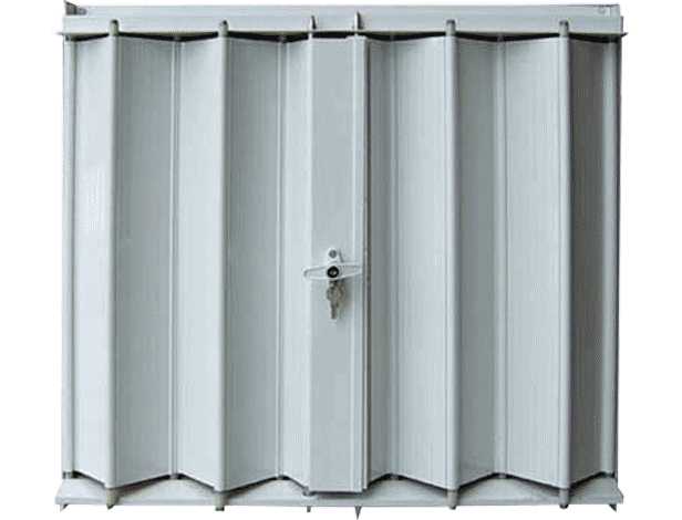 Accordion Shutters product